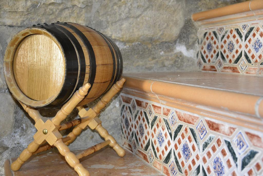 Casa Rural Kandela Etxea Lapuebla de Labarca Exterior foto