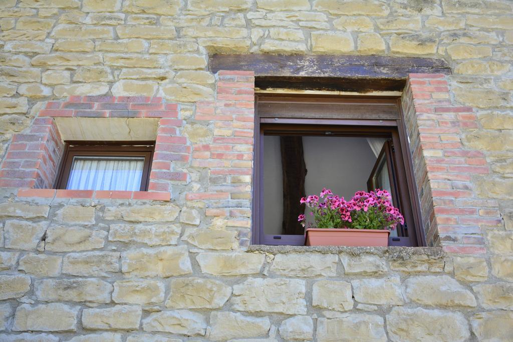 Casa Rural Kandela Etxea Lapuebla de Labarca Exterior foto